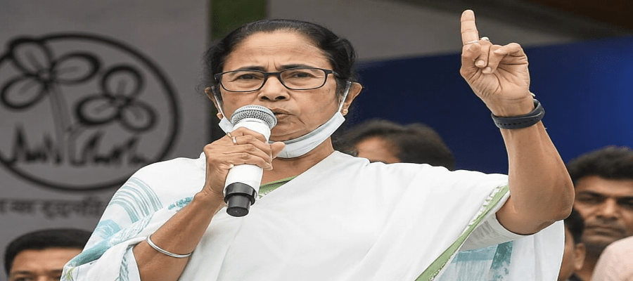 Mamata Banerjee