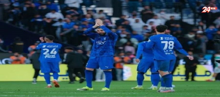 Saudi King’s Cup Final