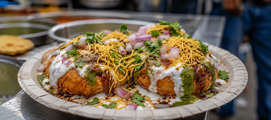 Aloo Tikki