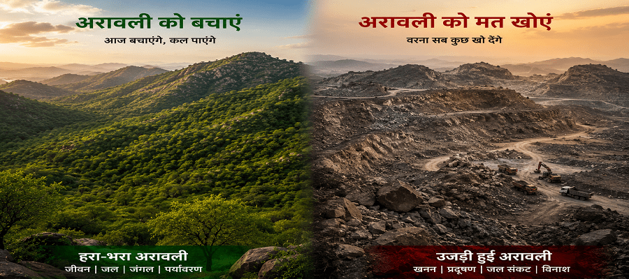अरावली पर्वत