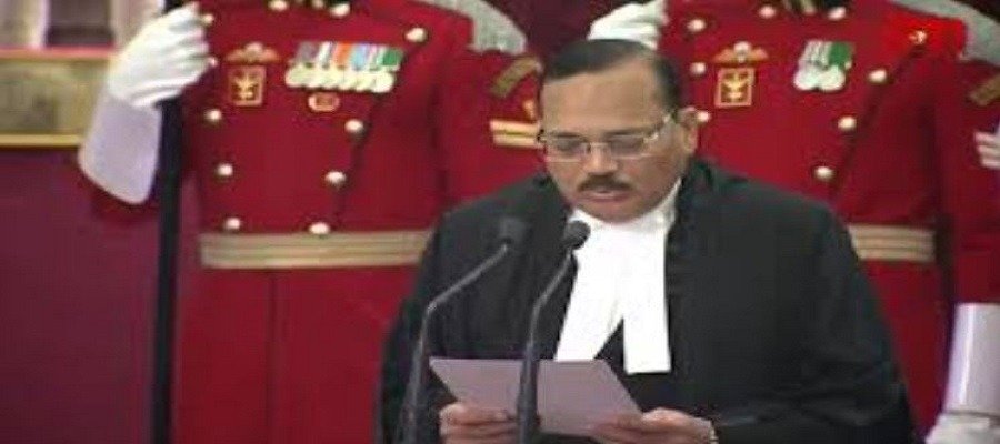 Chief Justice of India जस्टिस सूर्य कांत