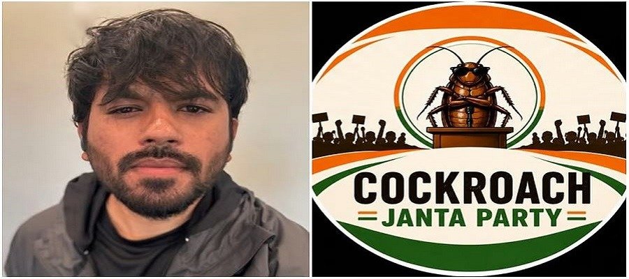 Cockroach Janata Party