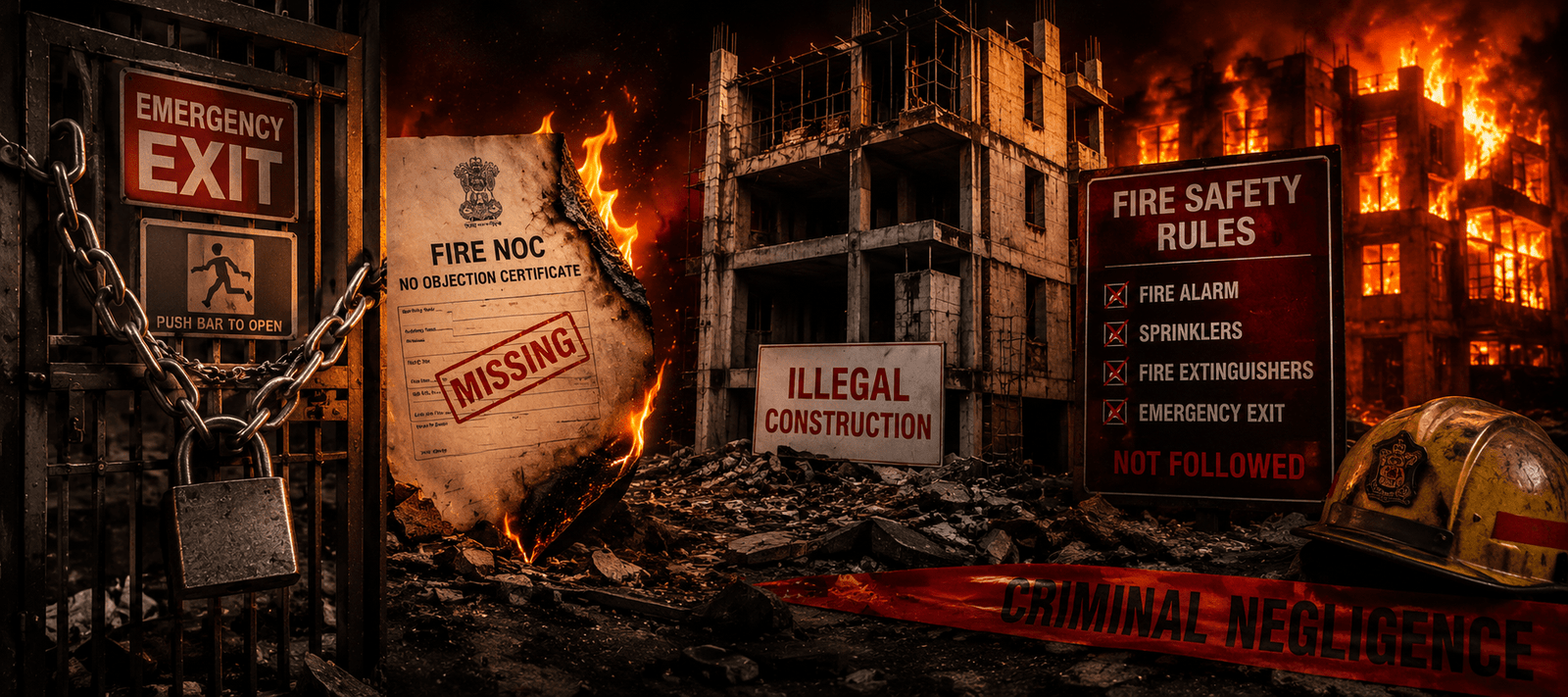 Criminal Negligence