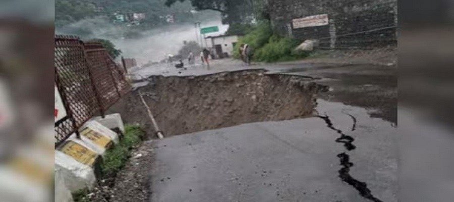 Earthquake Panic Himachal