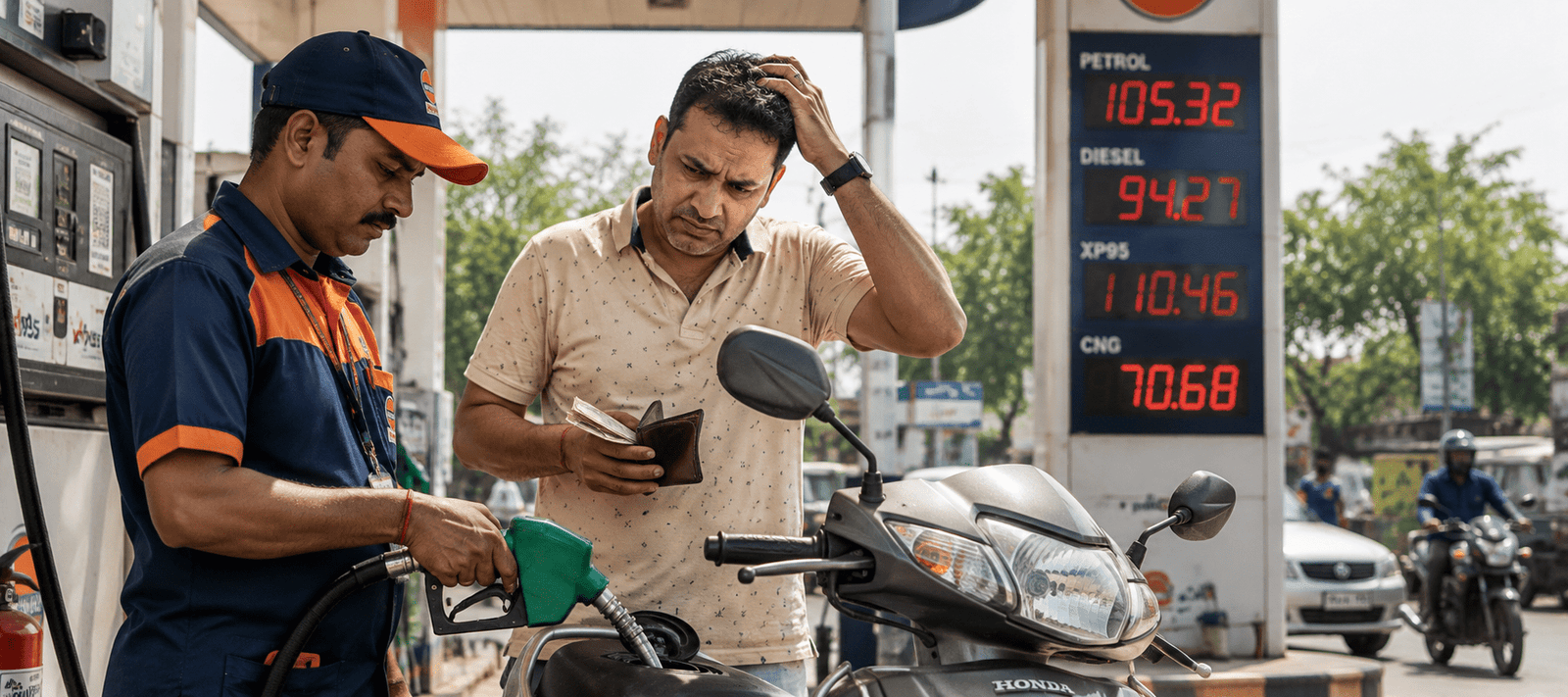 Fuel Prices India