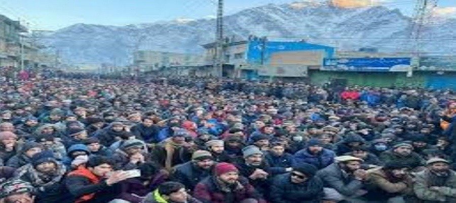 Gilgit-Baltistan Controversy