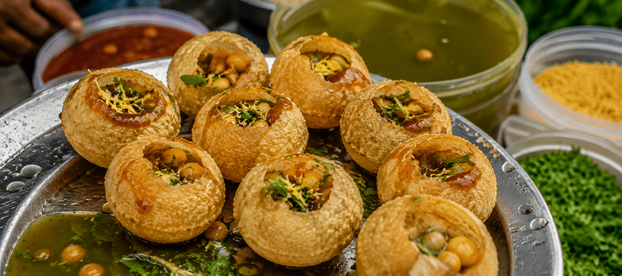 Golgappa