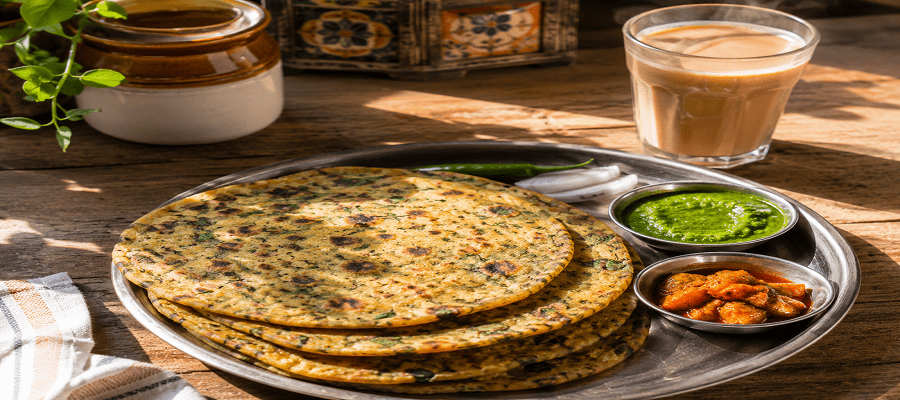 Traditional Breakfast Dishes