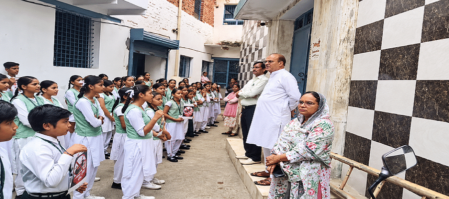 Gulshan Public School