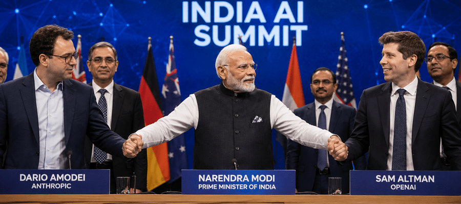 India AI Summit