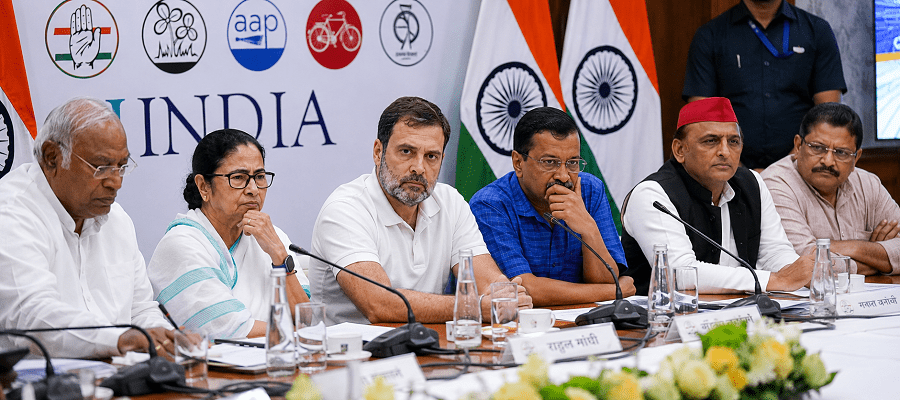 India Bloc Meeting