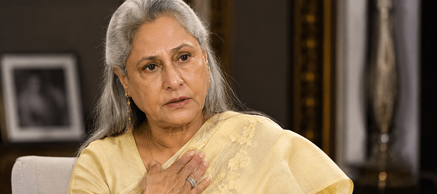 Jaya Bachchan