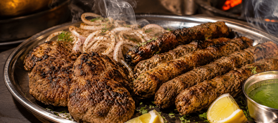 Kebabs