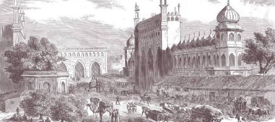 LAKHNOW OLD CITY