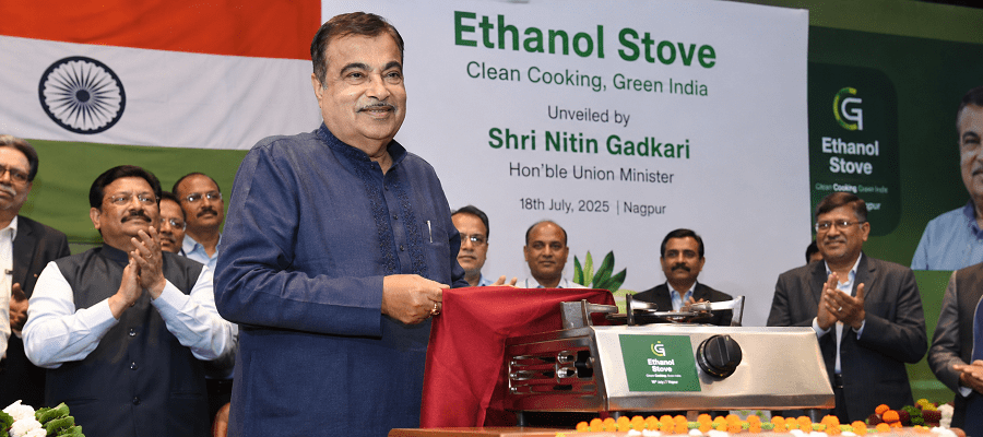 Nitin Gadkari