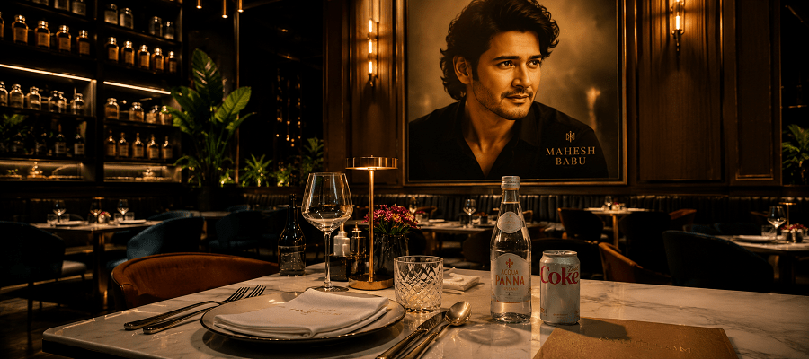 Mahesh Babu