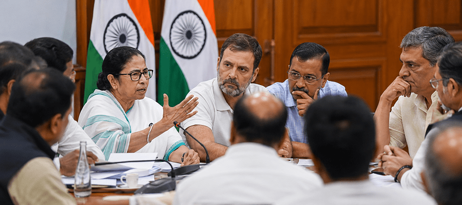 India Bloc Meeting: What Mamata Banerjee Told Opposition Leaders Behind Closed Doors – ममता बनर्जी का तीखा संदेश, INDIA गठबंधन में भूचाल