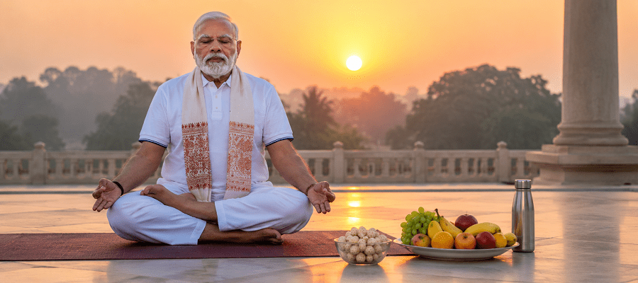 Modi Healthy Lifestyle
