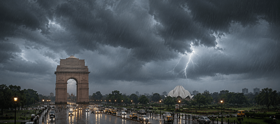 monsoon