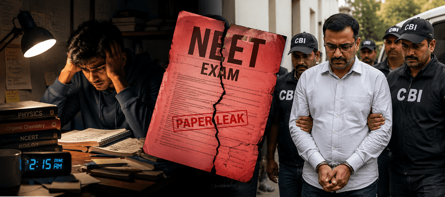 NEET Case