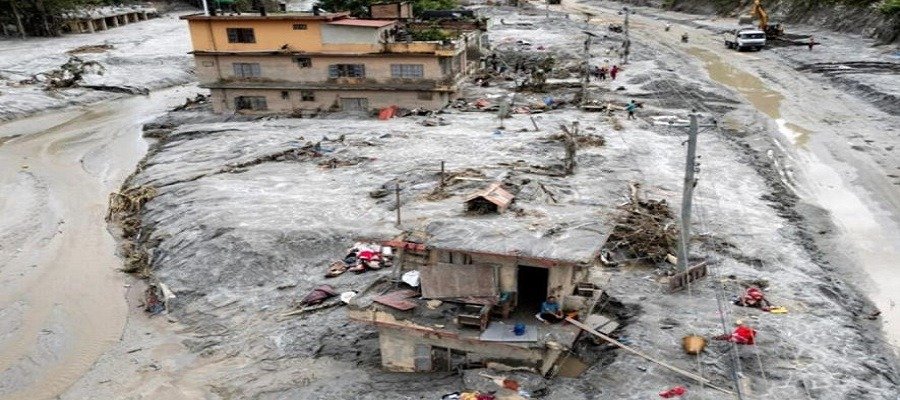 Nepal’s disaster