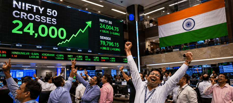 Nifty 50