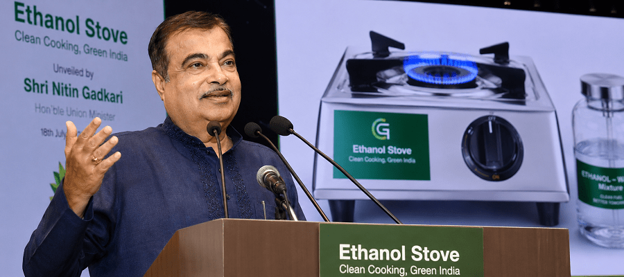 Nitin Gadkari