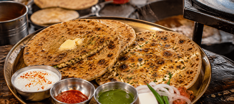 Paratha Paranthe