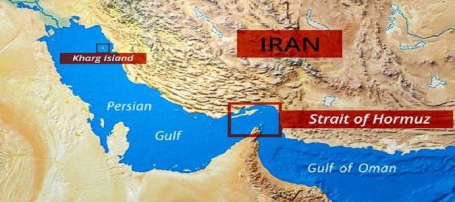 Strait of Hormuz