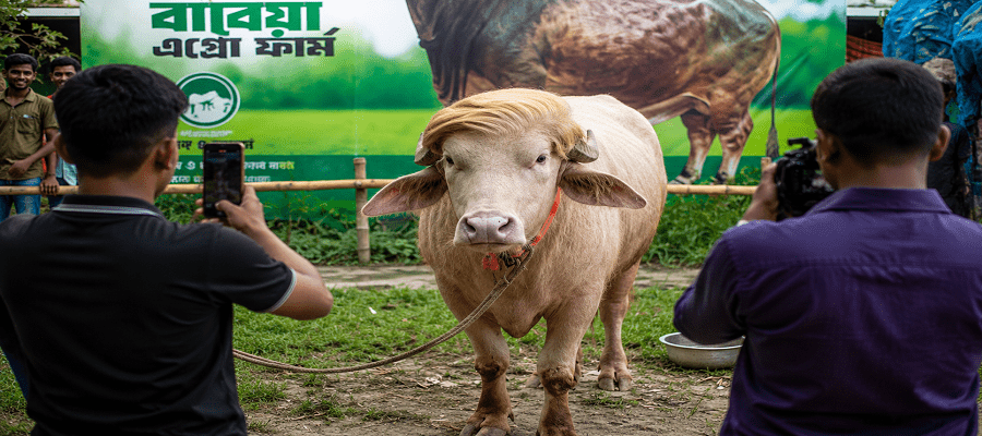 Trump Lookalike Buffalo