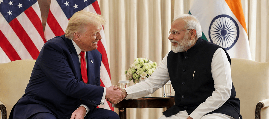 Trump Values India Ties and Friendship with PM Modi