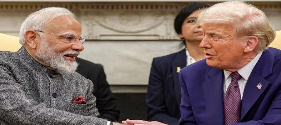Trump Values India Ties