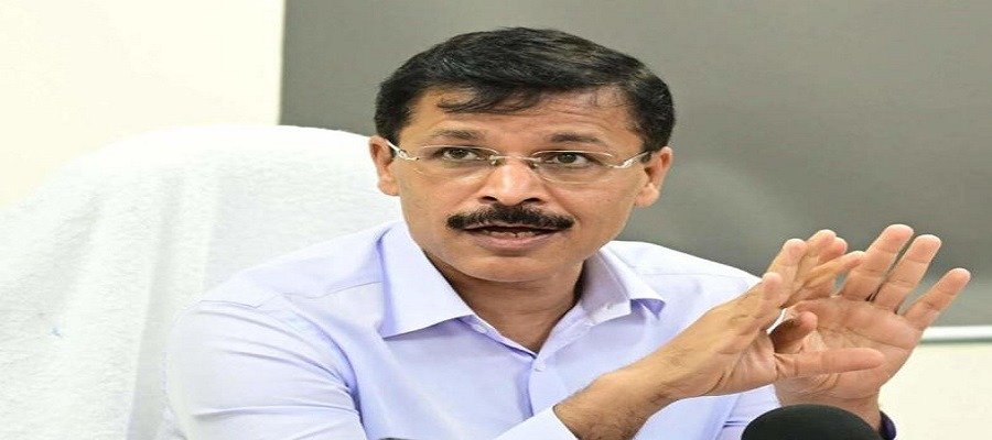 Tukaram Mundhe