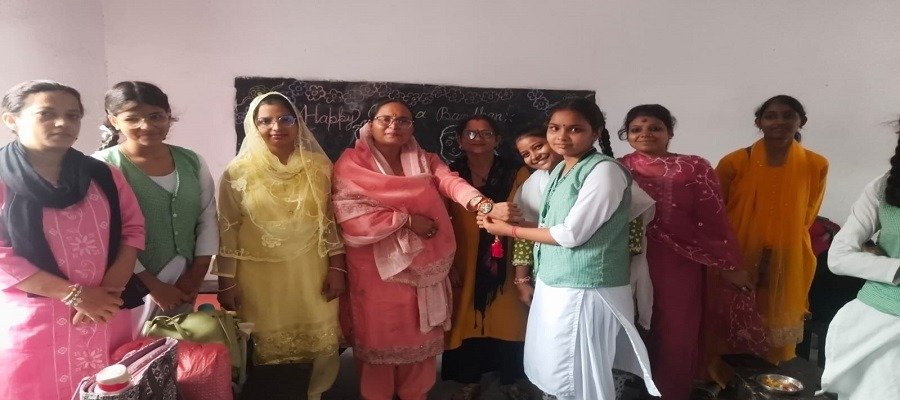 Raksha Bandhan Unity