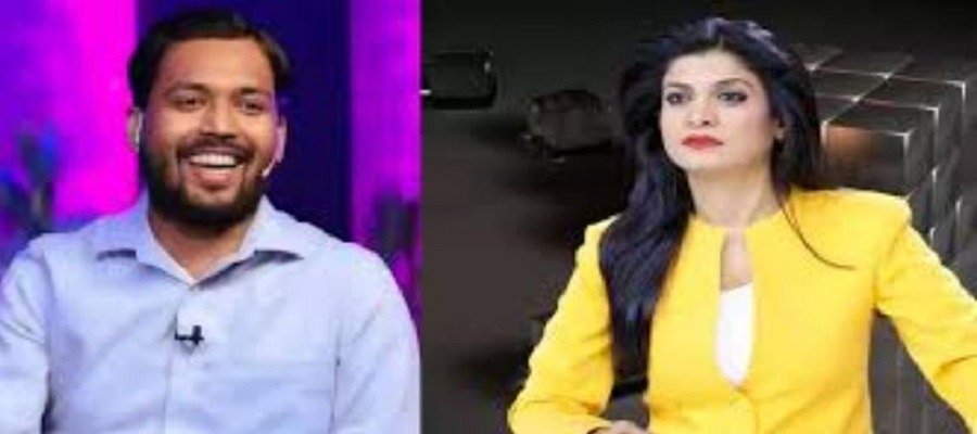 Anjana Om Kashyap