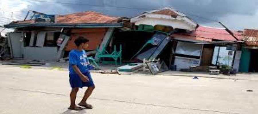 Philippines Earthquake