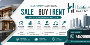 Hozaifah Property