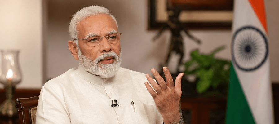 PM Narendra Modi