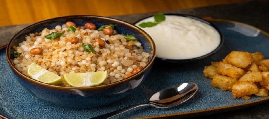 sabudana khicdi