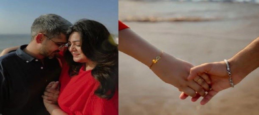 Shafaq Naaz reveals she secretly married Zeeshan